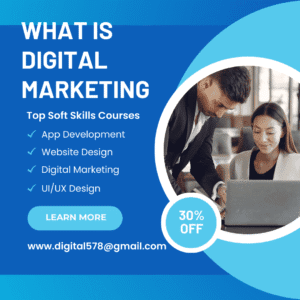 what is digital marketing